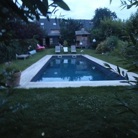 Beatrice'S Gardens Bed and Breakfast Nivelles Eksteriør billede