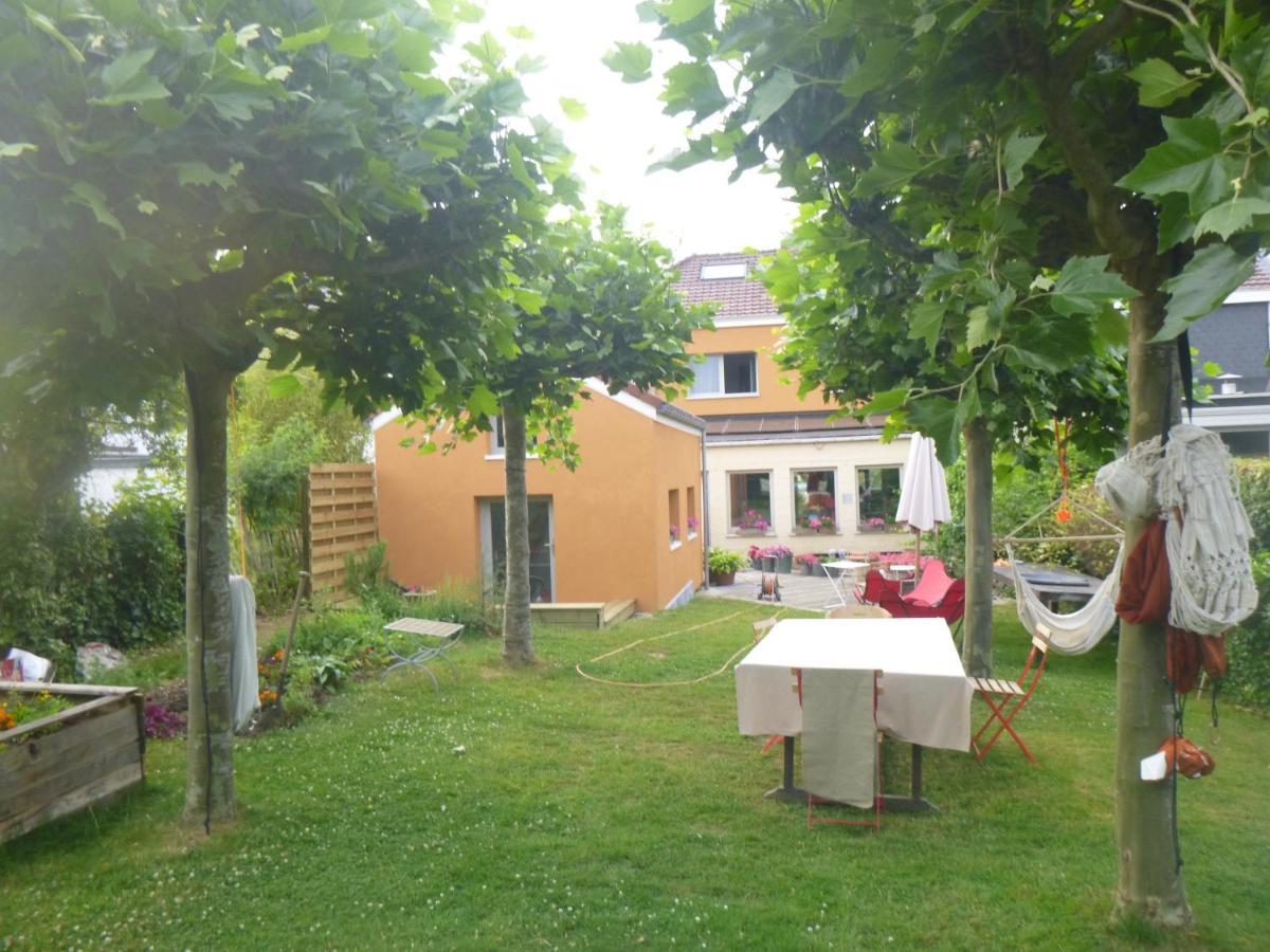 Beatrice'S Gardens Bed and Breakfast Nivelles Eksteriør billede