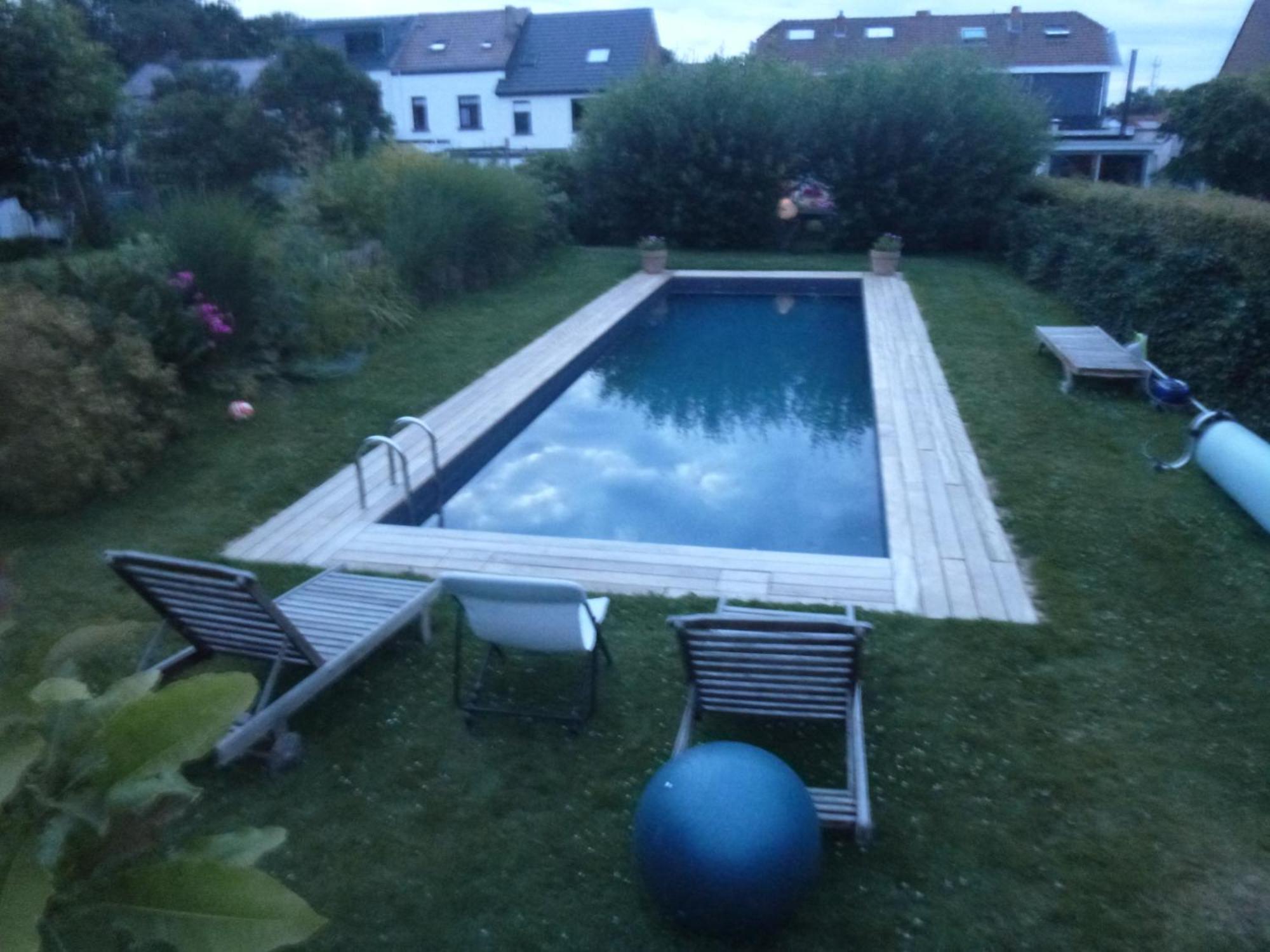 Beatrice'S Gardens Bed and Breakfast Nivelles Eksteriør billede